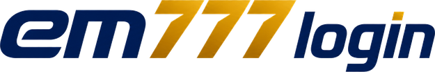 em777 login official logo